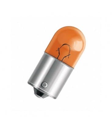 Bombilla de coche 12V RY10W 10W BAU15s 5009 Orange Glow 6293-4297