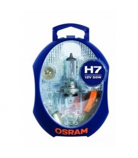 Osram MiniBox fur Autos 12V CLKM H7 ALBM 64210