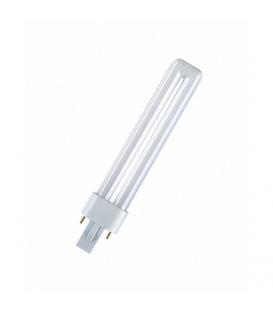 Osram CFL TC-S Dulux S 9W 865 G23 Daylight
