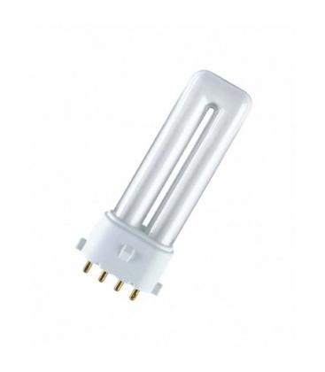 Lampada compatta TC-S Dulux S-E 7W 827 G23 2G7 6400-4620