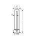 CFL TC-S Dulux S-E 7W 827 2G7 6400-4621