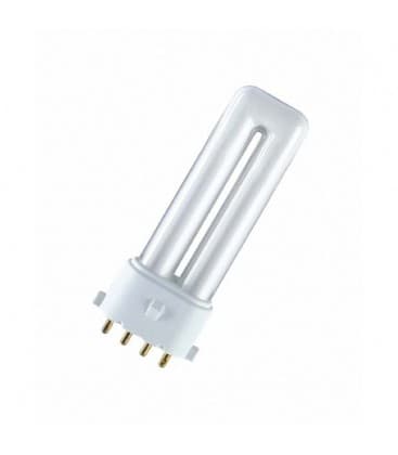 Compact Fluorescent Lamp TC-S Dulux S-E 9W 830 G23 2G7 6402-4626