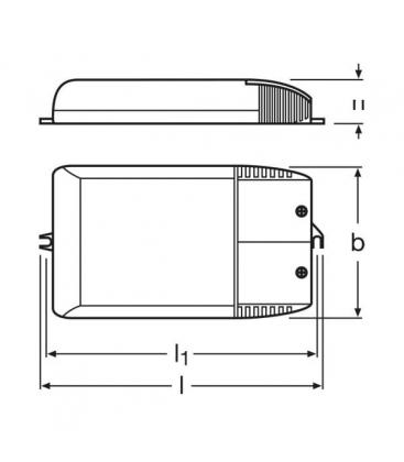 PT FIT 35 220 240 I HID Ballast électronique 6928-5186