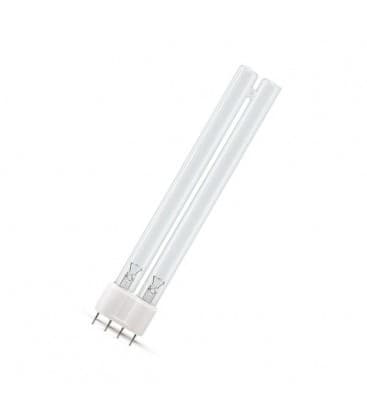 Efficiency 55W TUV UV-C Sterilization Lamp PL-L 4P 2G11 7025-5568