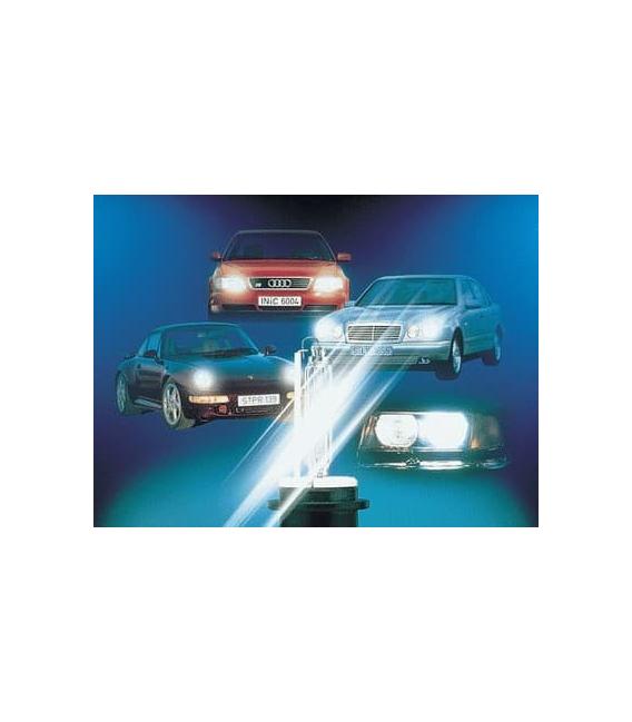 HID Xenon Auto Lampe 35W 66240 SVS Silverstar P32D – foto