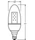 à bougie classique - Parathom Classic B 15 CL 1,6W WW 100-240V E14 7547-7406