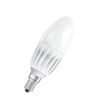 Lampe bougie LED classique Parathom B 25 FR 4.5W WW E14 7549-7411