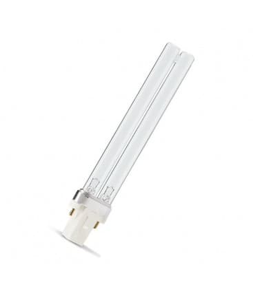 9W PL-S G23 UV-C Soluzione lampada di sterilizzazione Premium 7561-7471