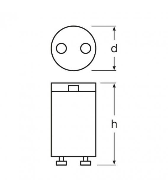 St 171 36 65W DEOS Starter Powerful and Efficient – photo