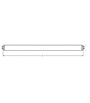 L 18W 950 G13 Color Proof Ilumina tu espacio 7592-7592
