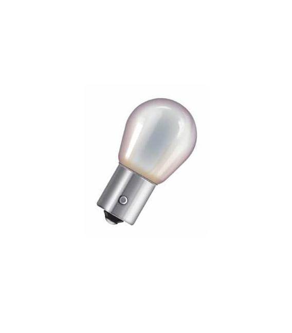 12V Diadema Cromada Bombilla Coche PY21W - Paquete Doble – foto