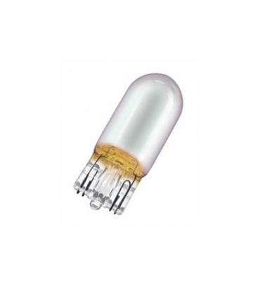 Lampadina per auto WY5W 2827DC 12V Diadema cromato - Confezione doppia 7613-7676