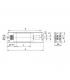 Ballast LN26.813 220V 50Hz TC-D TC-T 7663-7828