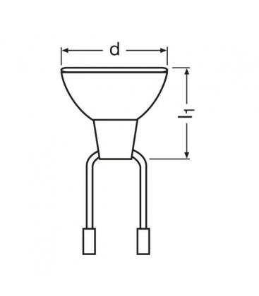 30W 1000h Lamp 64331 SP A 30 10 - Premium Airfield 7694-7947