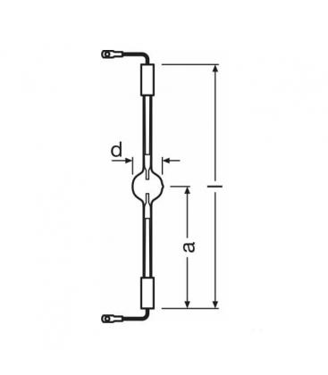 Lampe HMI 18000W DXS S30 - Eclairage spécialisé 7820-8382