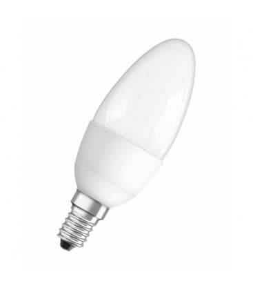 LED-Lampe Star Classic B 6W Warmweiß E14 Elegante Beleuchtung 7932-8702