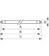 Mini T5 G5 UV-C 20W 8193-9445