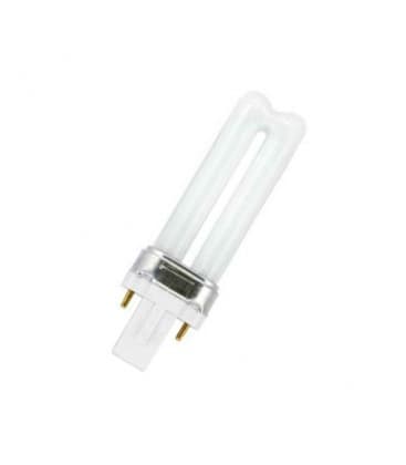 Compact Fluorescent Lamp TC-S Biax 7W 865 G23 Efficient 8229-9571