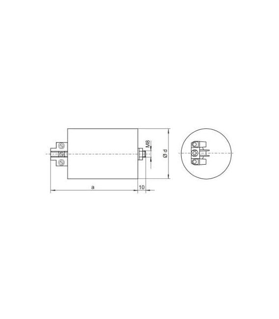 Z2000 S 400V BN140497 Allumeur électronique - Pour lampes HS & HI – Photo