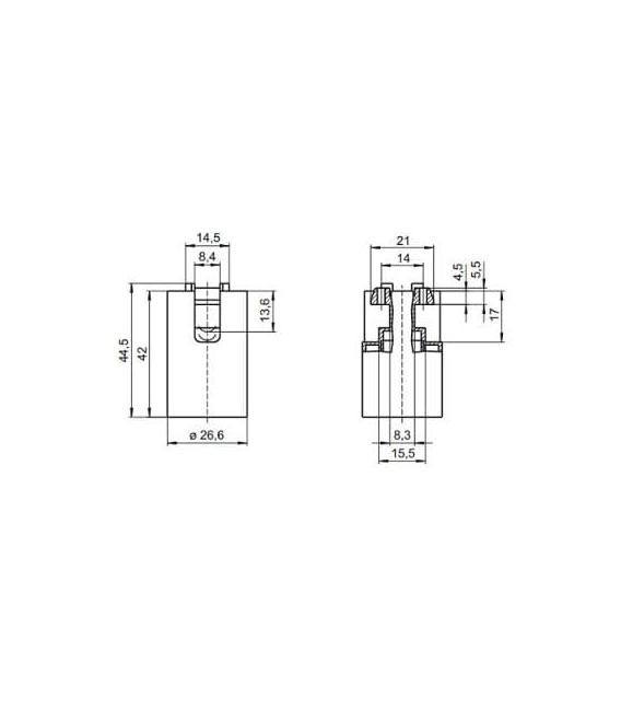 Quality 64001 Lampholder - Perfect for E14 Lamps – photo