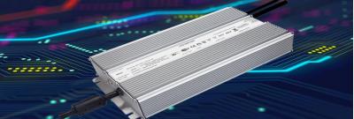 LED Netzteile & Treiber – Zuverlässige und energieeffiziente Lösungen