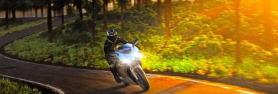 Lampes pour motos