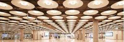Lampade fluorescenti circolari T9: Design unico e illuminazione uniforme