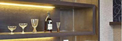 Cabinet Lights & Furniture Lighting – Practical & Elegant Lighting Solutions