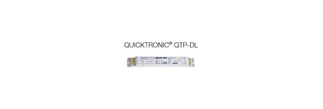 Predstikalne naprave, elektronske, QTP-DL