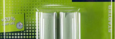 Starter per lampade fluorescenti: Caratteristiche, vantaggi e applicazioni