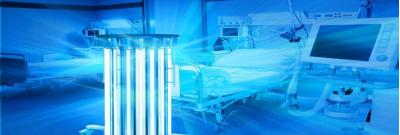 Lámpara UV-C de desinfección – Esterilización eficaz sin productos químicos