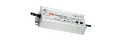 24V Mean Well HLG Serie LED-Stromversorgungen - Beleuchten Sie Ihre Beleuchtungslampen