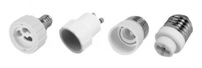 Adattatori e convertitori per portalampade: Lampade per illuminazione versatile