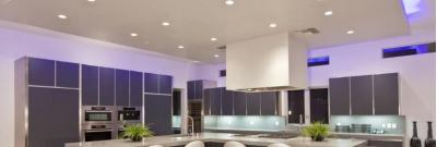 GX53 - Lampes LED plates pour montage en surface