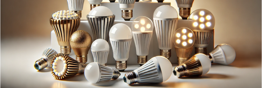 Thread Type Bulb E27 – LED Bulbs with Standard Thread