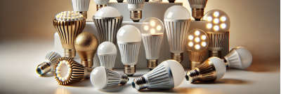 E27 - Ampoules LED avec filetage conventionnel