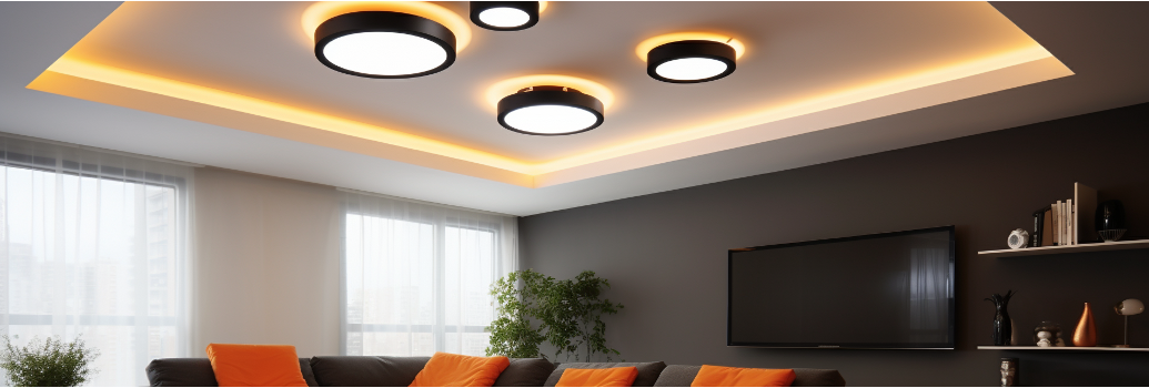 Ceiling Lights – Modern, Efficient & Stylish Lighting