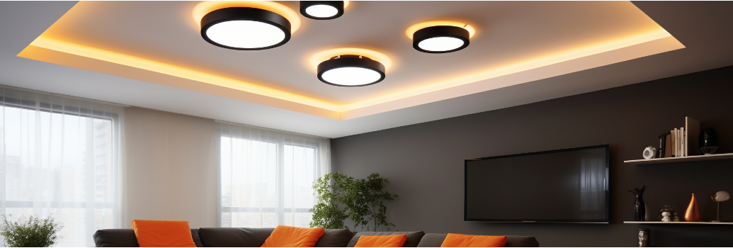 Lampe de plafond