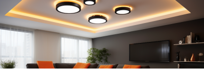 Plafoniere – Illuminazione moderna ed efficiente
