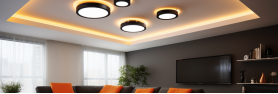 Lampe de plafond