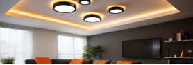 Plafoniere – Illuminazione moderna ed efficiente