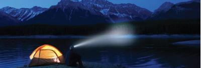 Flashlights and Torches: Illuminate Your Way with Portable Lighting