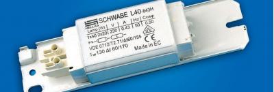 Reattori magnetici induttivi per lampade fluorescenti e HID