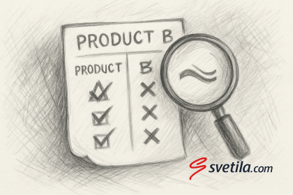 Product Comparison Guide