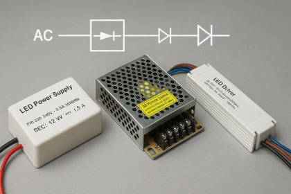 Understanding LED Power Supplies: A Comprehensive Guide